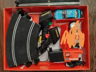 Circuito Scalextric DTM 1 coches