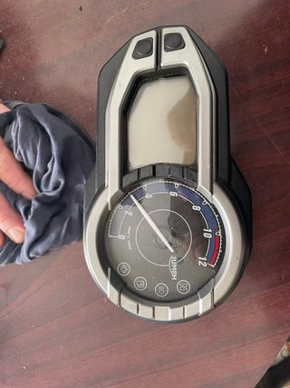 Piezas Triumph Tiger 800