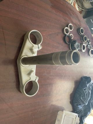 Piezas Triumph Tiger 800