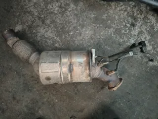 Filtro Partículas BMW Serie 1 116D E81 E87