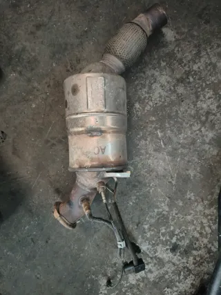 Filtro Partículas BMW Serie 1 116D E81 E87