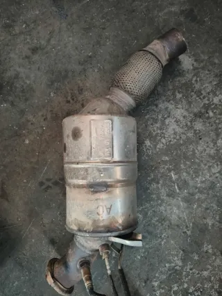 Filtro Partículas BMW Serie 1 116D E81 E87