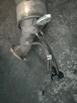 Filtro Partículas BMW Serie 1 116D E81 E87