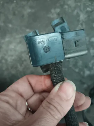 Filtro Partículas BMW Serie 1 116D E81 E87