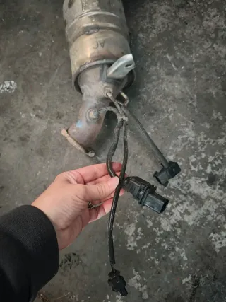 Filtro Partículas BMW Serie 1 116D E81 E87