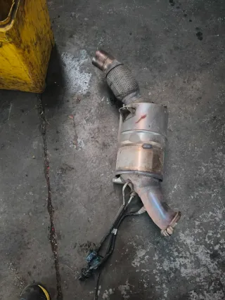 Filtro Partículas BMW Serie 1 116D E81 E87