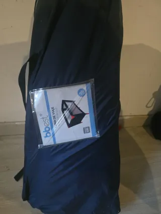 Cuna de viaje bbest
