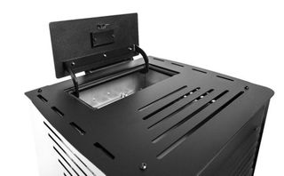 Estufa de pellets Galatea 10Kw AST1022