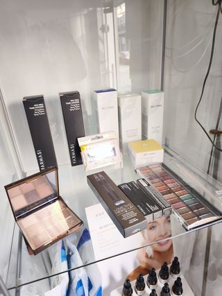 Set Cosméticos Farmasi