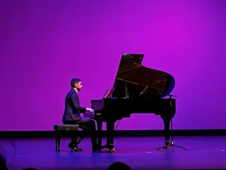 Clases de piano presenciales