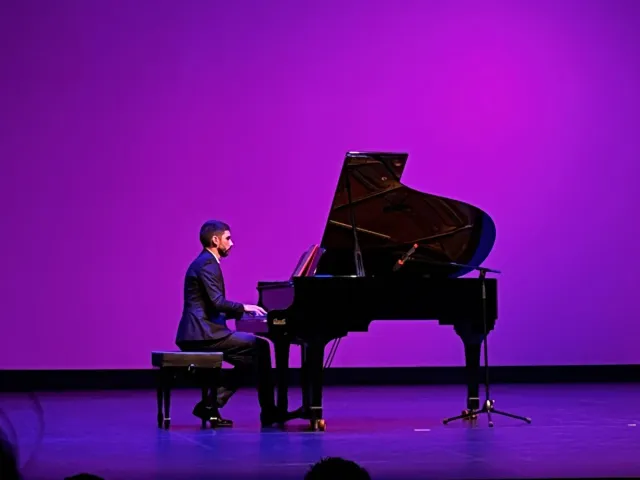 Clases de piano presenciales