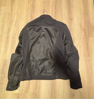 Chaqueta Motorista Alpinestars Negra