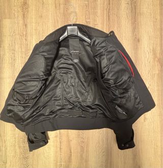 Chaqueta Motorista Alpinestars Negra