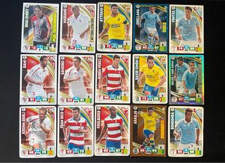 Panini Adrenalyn XL 2015-16 Colección Fútbol