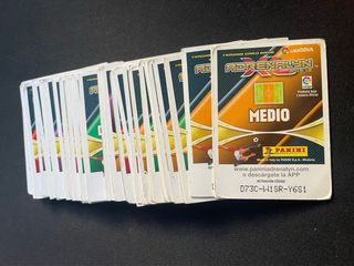 Panini Adrenalyn XL 2015-16 Colección Fútbol