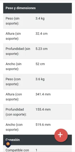 (Se vende como tv)Samsung Smart TV UE22H5600AW