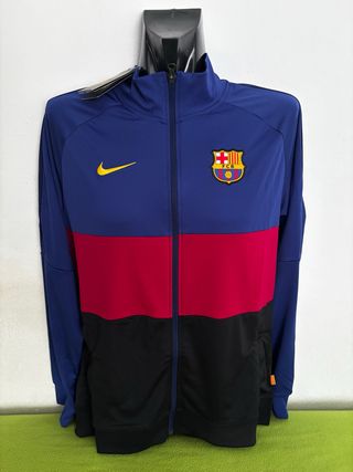 Chaqueta deportiva del FC Barcelona Nike Nueva L