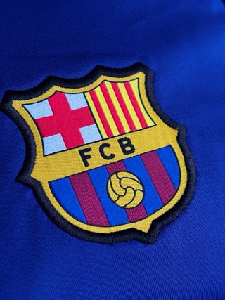 Chaqueta deportiva del FC Barcelona Nike Nueva L