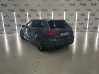 Audi A3 Sportback 2.5 TFSI S tronic quattro - IMPECABLE !!!