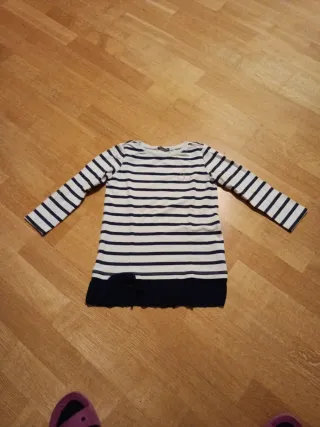 Vestitino bimba Original Marines 4 anni