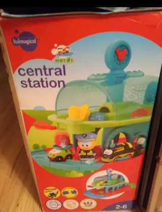 Ciudad de Beep Beep Imaginarium