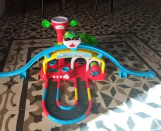 Ciudad de Beep Beep Imaginarium