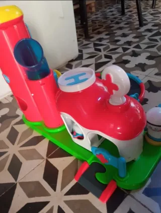 Ciudad de Beep Beep Imaginarium