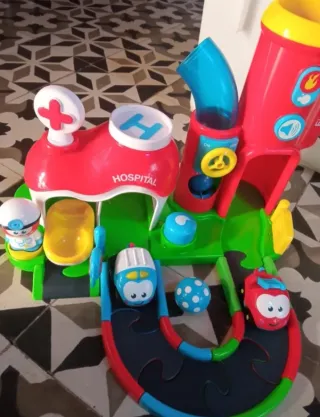 Ciudad de Beep Beep Imaginarium