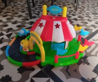 Ciudad de Beep Beep Imaginarium