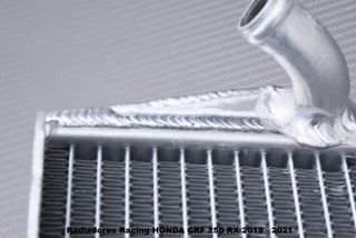 Radiadores Racing HONDA CRF 250 RX 2019 - 2021