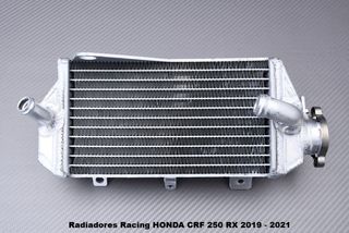 Radiadores Racing HONDA CRF 250 RX 2019 - 2021