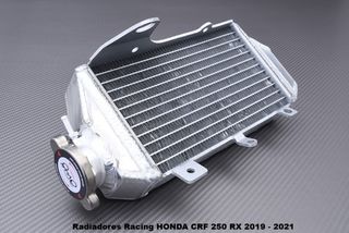 Radiadores Racing HONDA CRF 250 RX 2019 - 2021