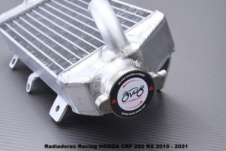 Radiadores Racing HONDA CRF 250 RX 2019 - 2021