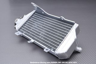 Radiadores Racing para HONDA CRF 250 RX 2019 2021