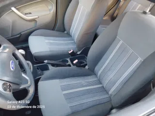 Ford Fiesta 2008