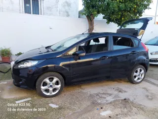 Ford Fiesta 2008