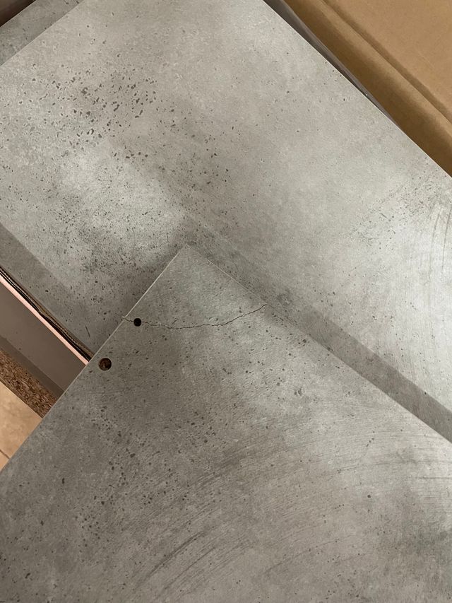 Aparador Gris 90,5x30x70cm