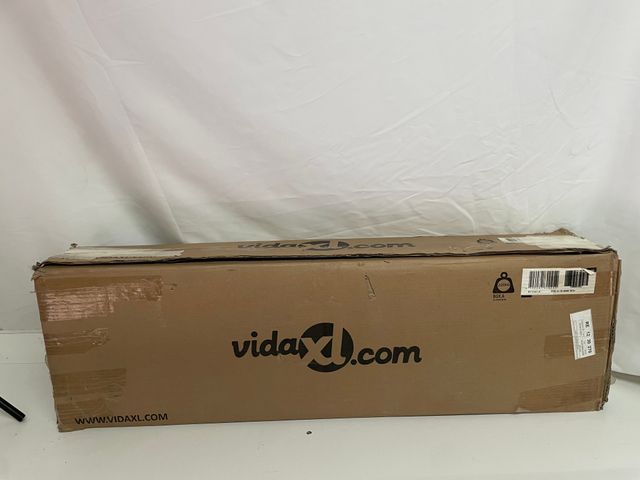 Aparador Gris 90,5x30x70cm