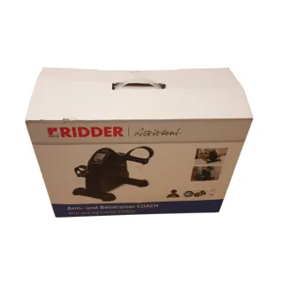 Cyclette manuale gambe e braccia