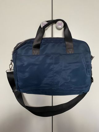 Bolso Maletín Parfois Azul
