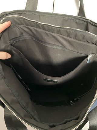 Bolso Maletín Parfois Azul