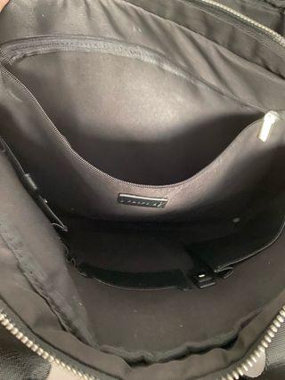 Bolso Maletín Parfois Azul