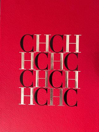 Zapatillas Carolina Herrera Talla 37