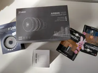 Cerradura Inteligente AIRBNK M500