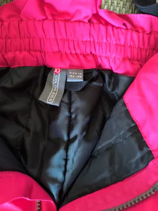 Pantalón de esquí/snowboard Chica.