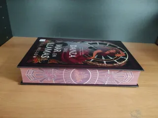 Danza del mar en llamas – Ed. especial Nuevo!