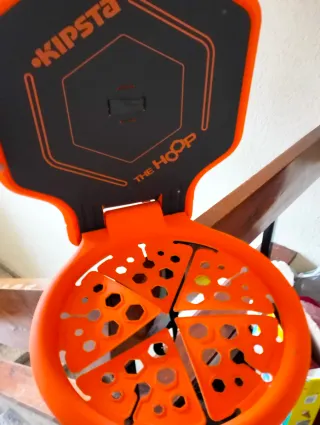 Canasta baloncesto plegable Kipsta