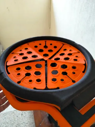 Canasta baloncesto plegable Kipsta