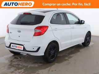 Ford Ka 1.2 Ti-VCT White Edition
