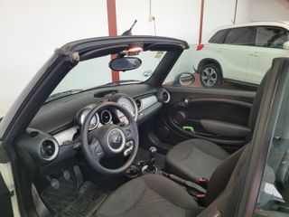 MINI Cabrio 2010 136000 KM